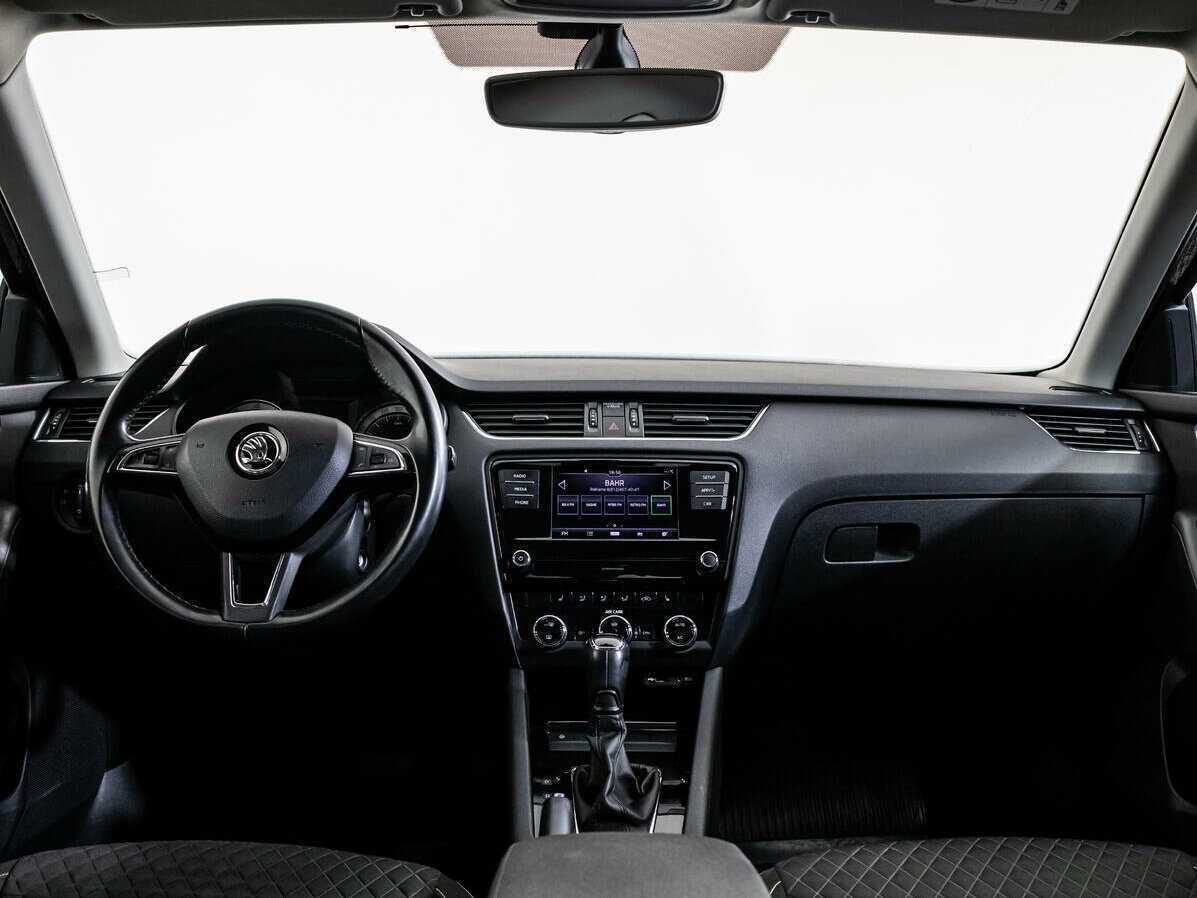 Шкода Октавия б/у, 2017, Автоматическая. Фото: #9