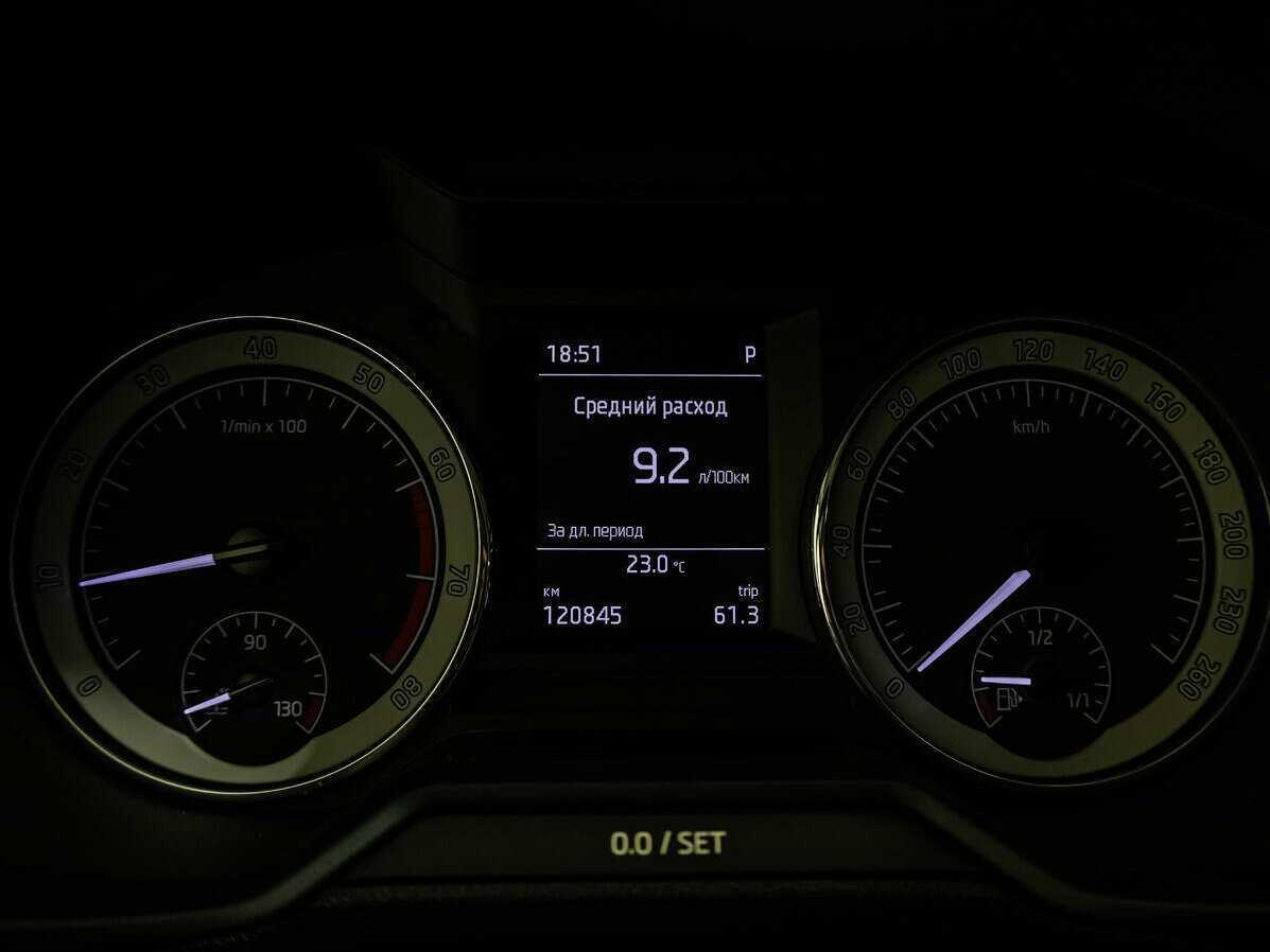 Шкода Октавия б/у, 2017, Автоматическая. Фото: #13