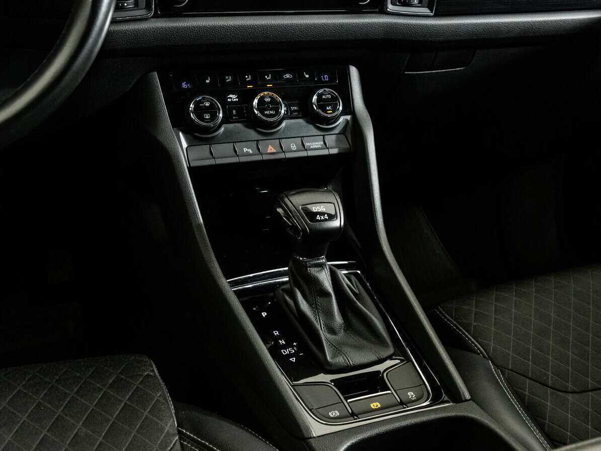 Skoda Kodiaq б/у, 2020, Роботизированная. Фото: #12