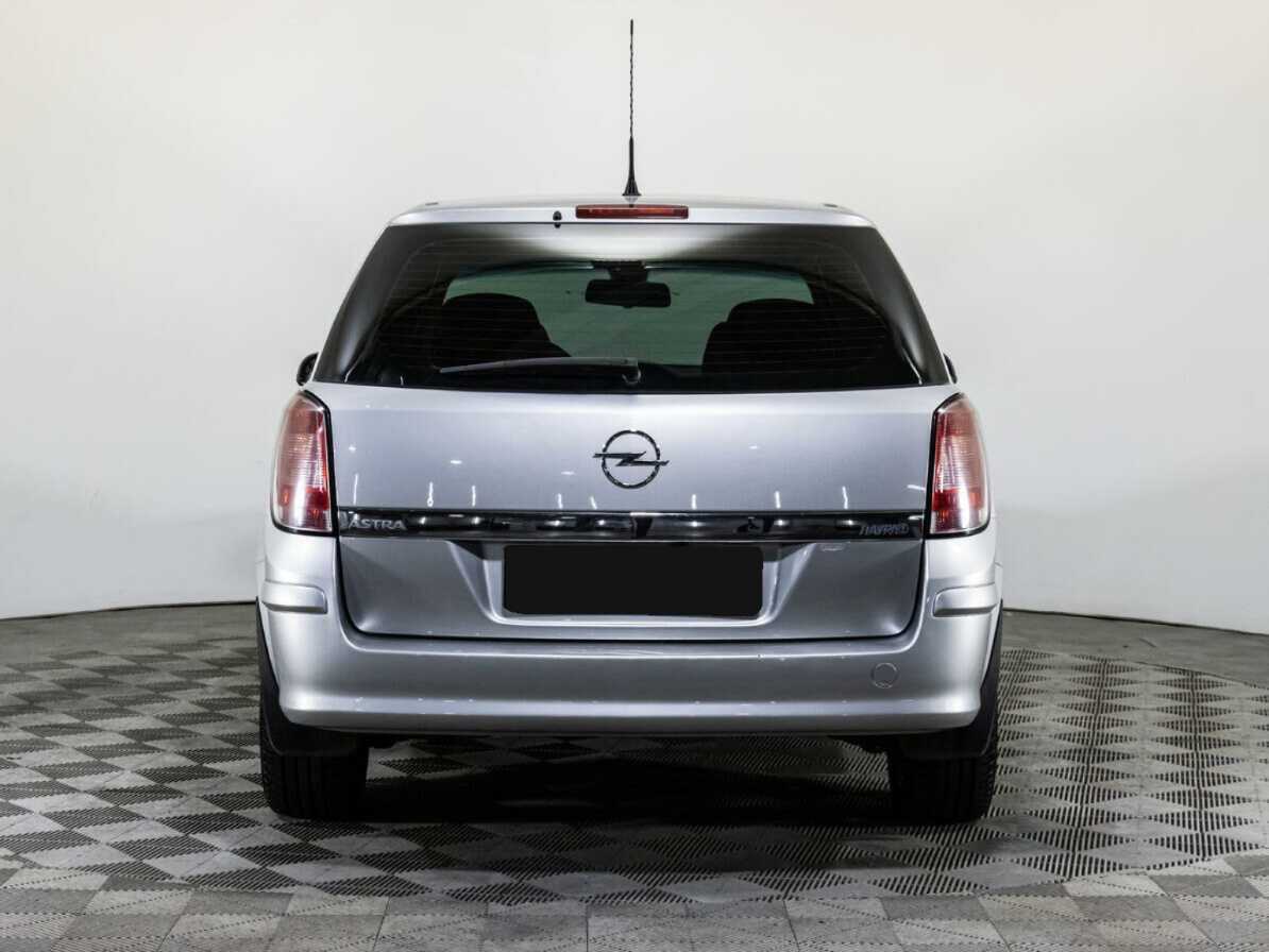 Опель Астра б/у, 2012, Механическая. Фото: #5