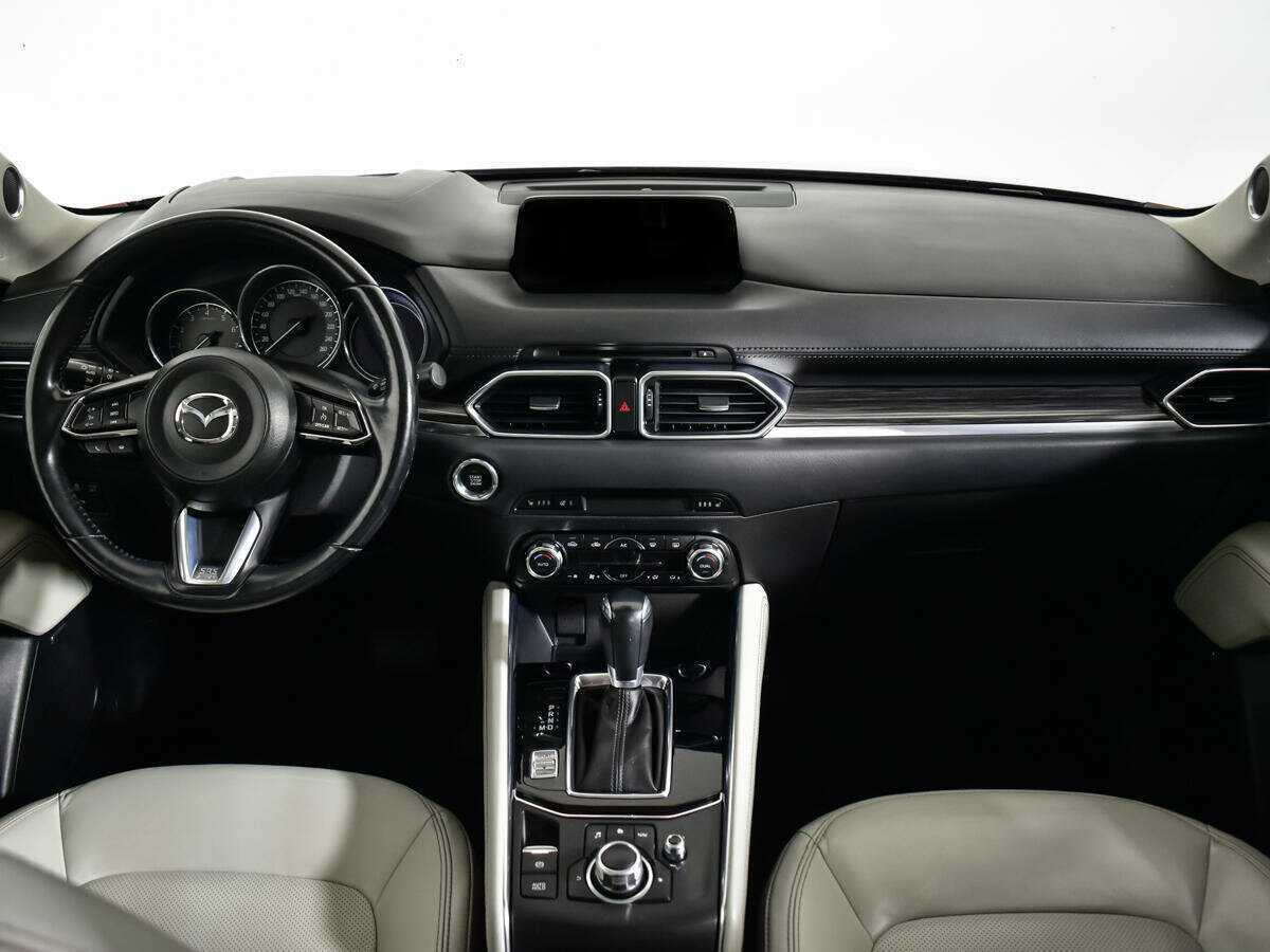 Mazda CX-5 б/у, 2017, Автоматическая. Фото: #11