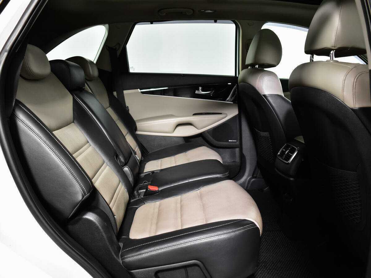 Kia Sorento б/у, 2018, Автоматическая. Фото: #9