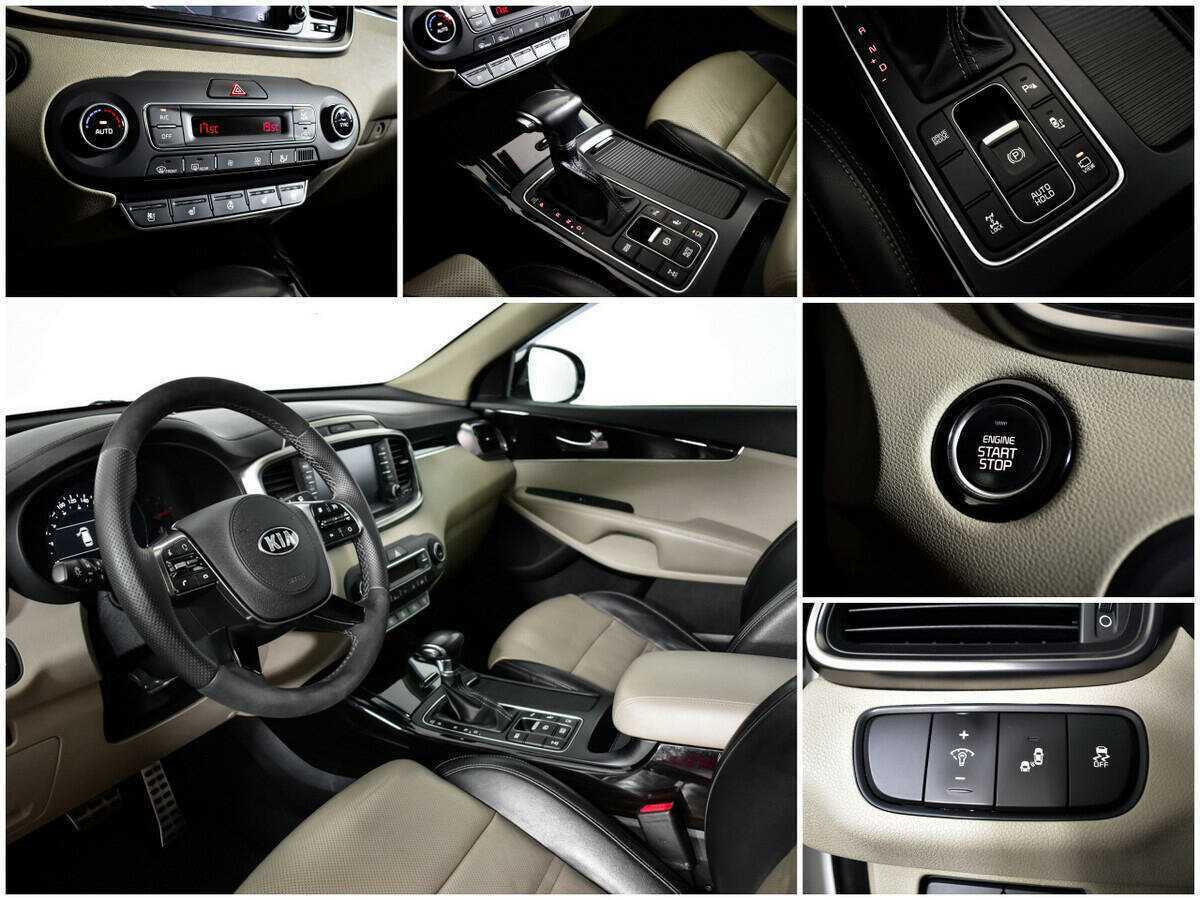 Kia Sorento б/у, 2018, Автоматическая. Фото: #14