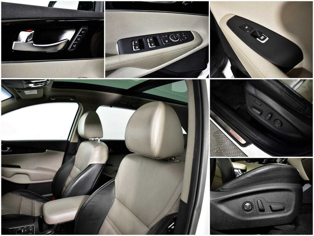 Kia Sorento б/у, 2018, Автоматическая. Фото: #15