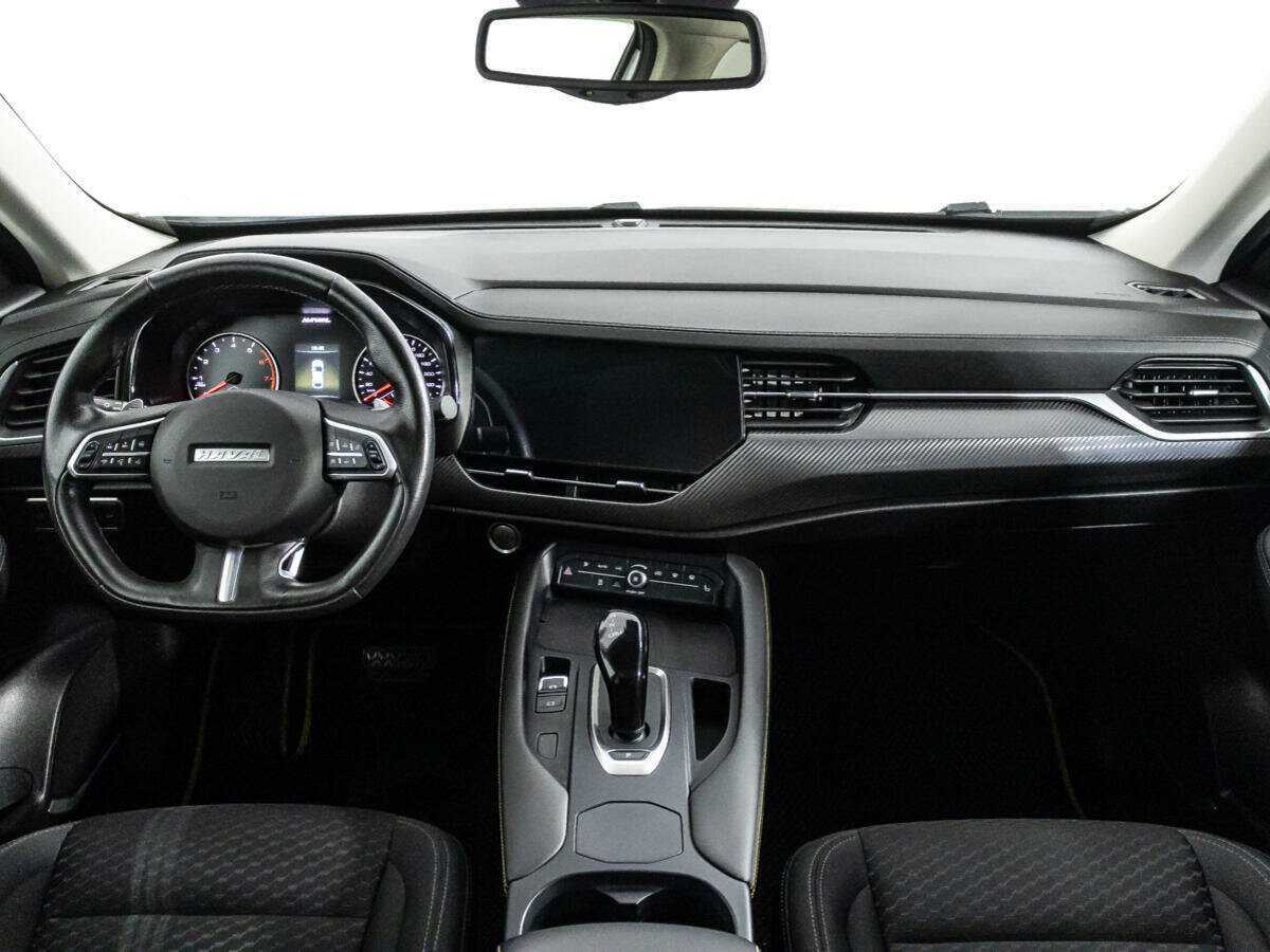 Хавал Ф7-икс б/у, 2021, Роботизированная. Фото: #12