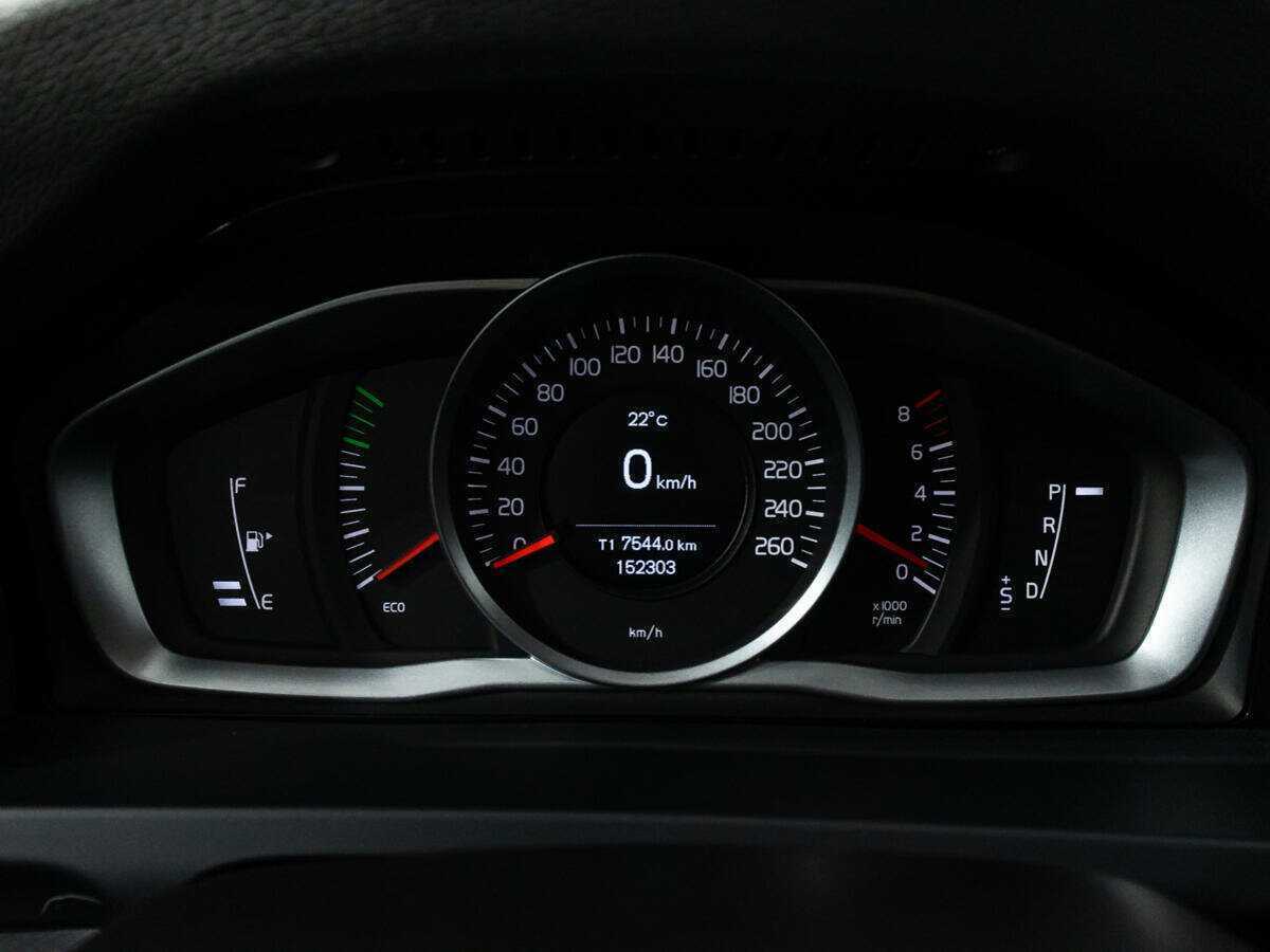 Volvo S60 б/у, 2013, Автоматическая. Фото: #11