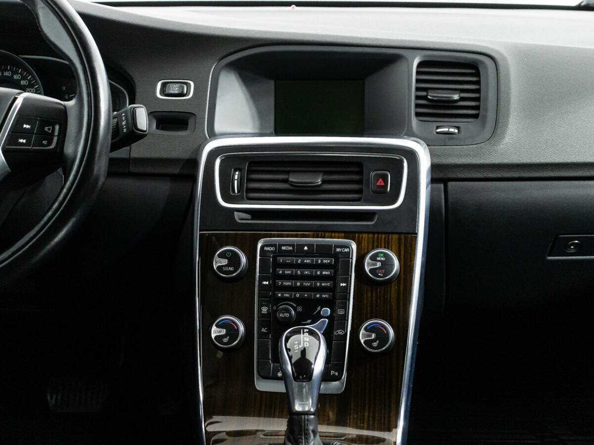 Volvo S60 б/у, 2013, Автоматическая. Фото: #13