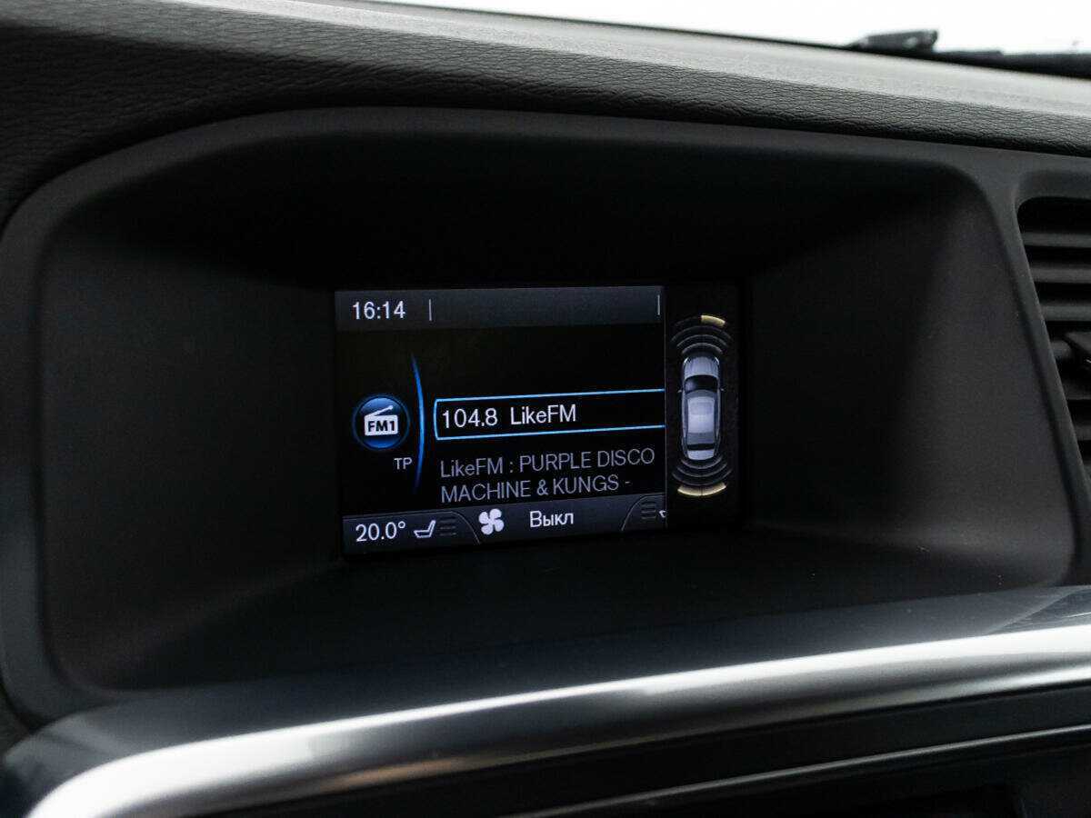 Volvo S60 б/у, 2013, Автоматическая. Фото: #14