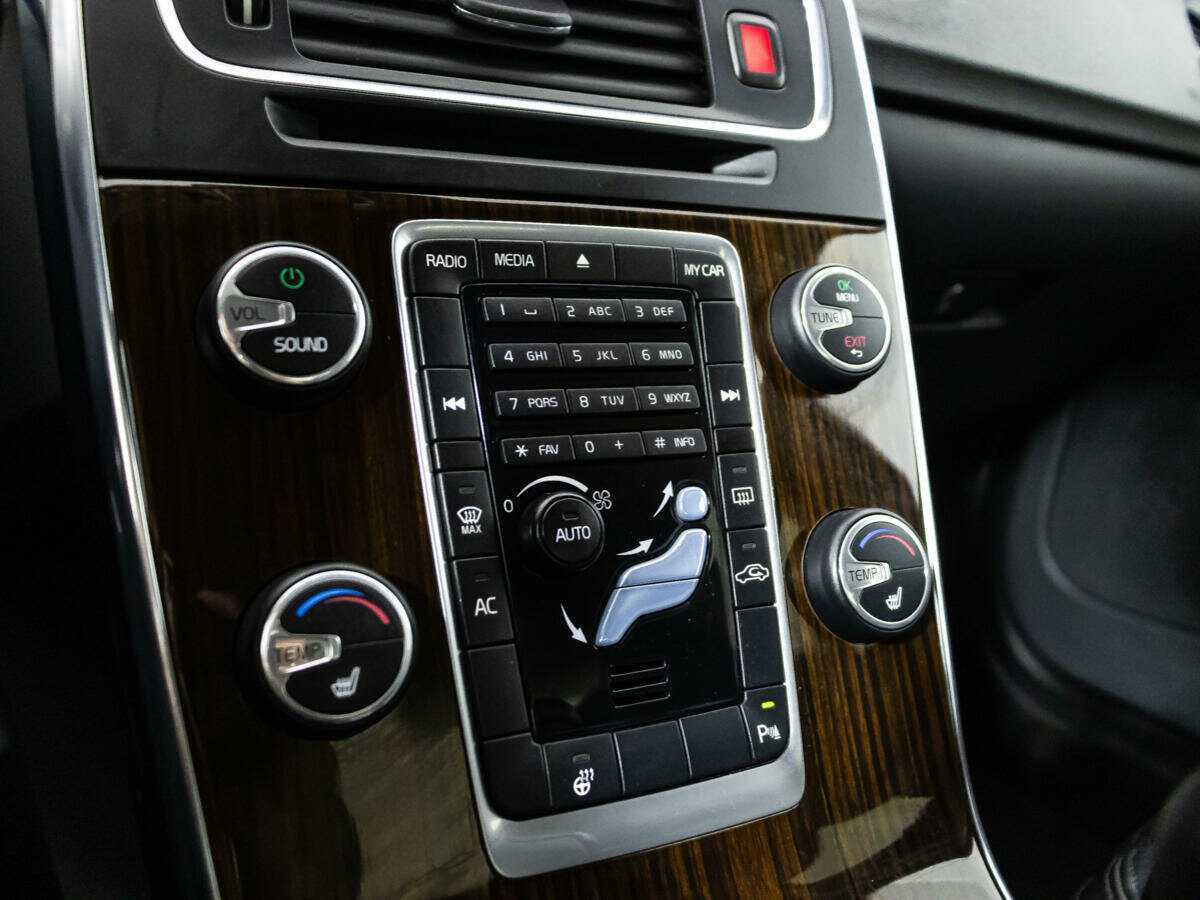 Volvo S60 б/у, 2013, Автоматическая. Фото: #15