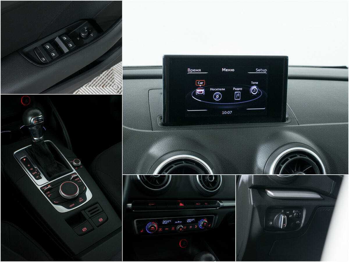 Audi A3 б/у, 2013, Роботизированная. Фото: #14