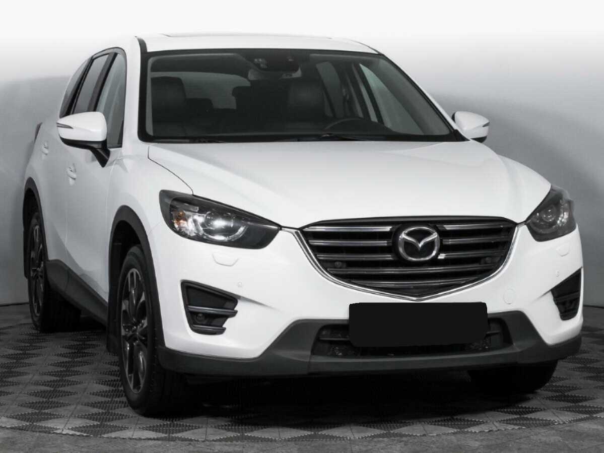 Mazda CX-5 б/у, 2016, Автоматическая. Фото: #2