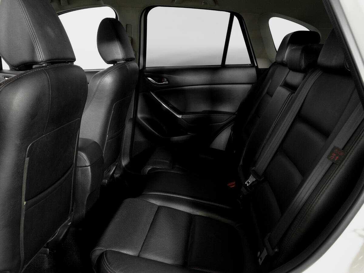Mazda CX-5 б/у, 2016, Автоматическая. Фото: #9
