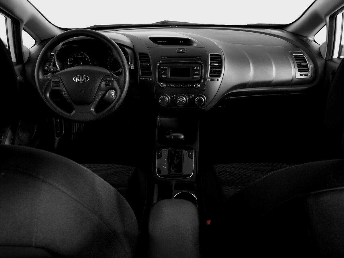 Киа Церато б/у, 2019, Автоматическая. Фото: #11