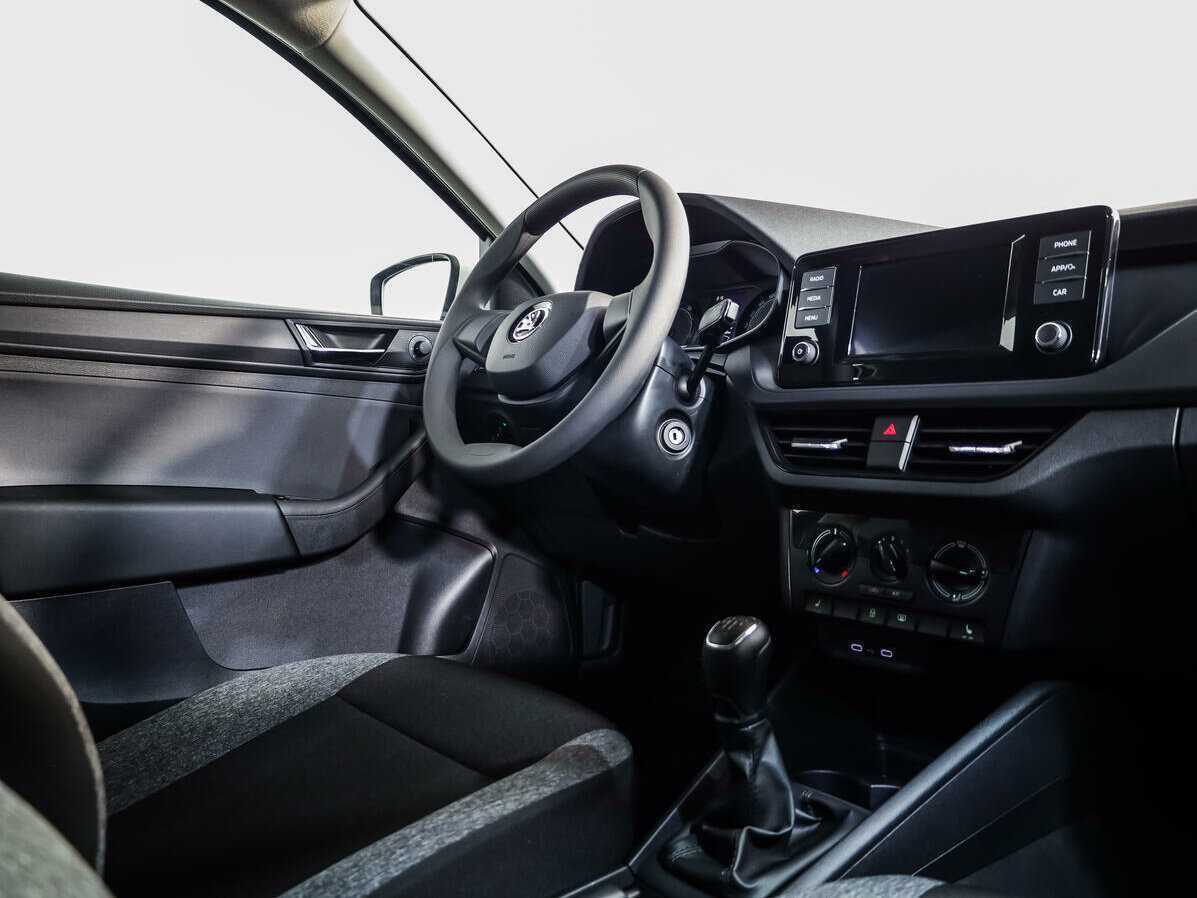 Skoda Rapid б/у, 2021, Механическая. Фото: #7