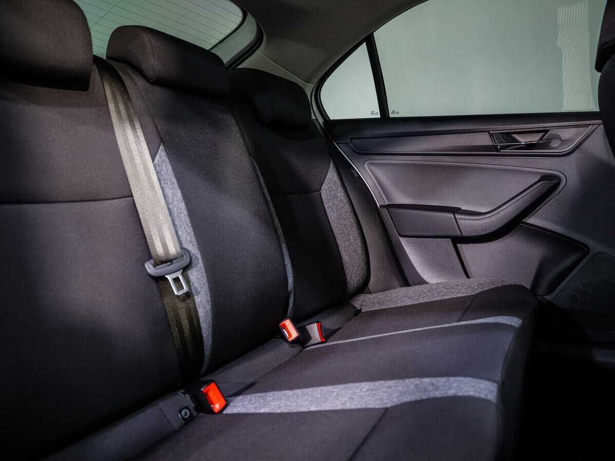 Skoda Rapid б/у, 2021, Механическая. Фото: #10