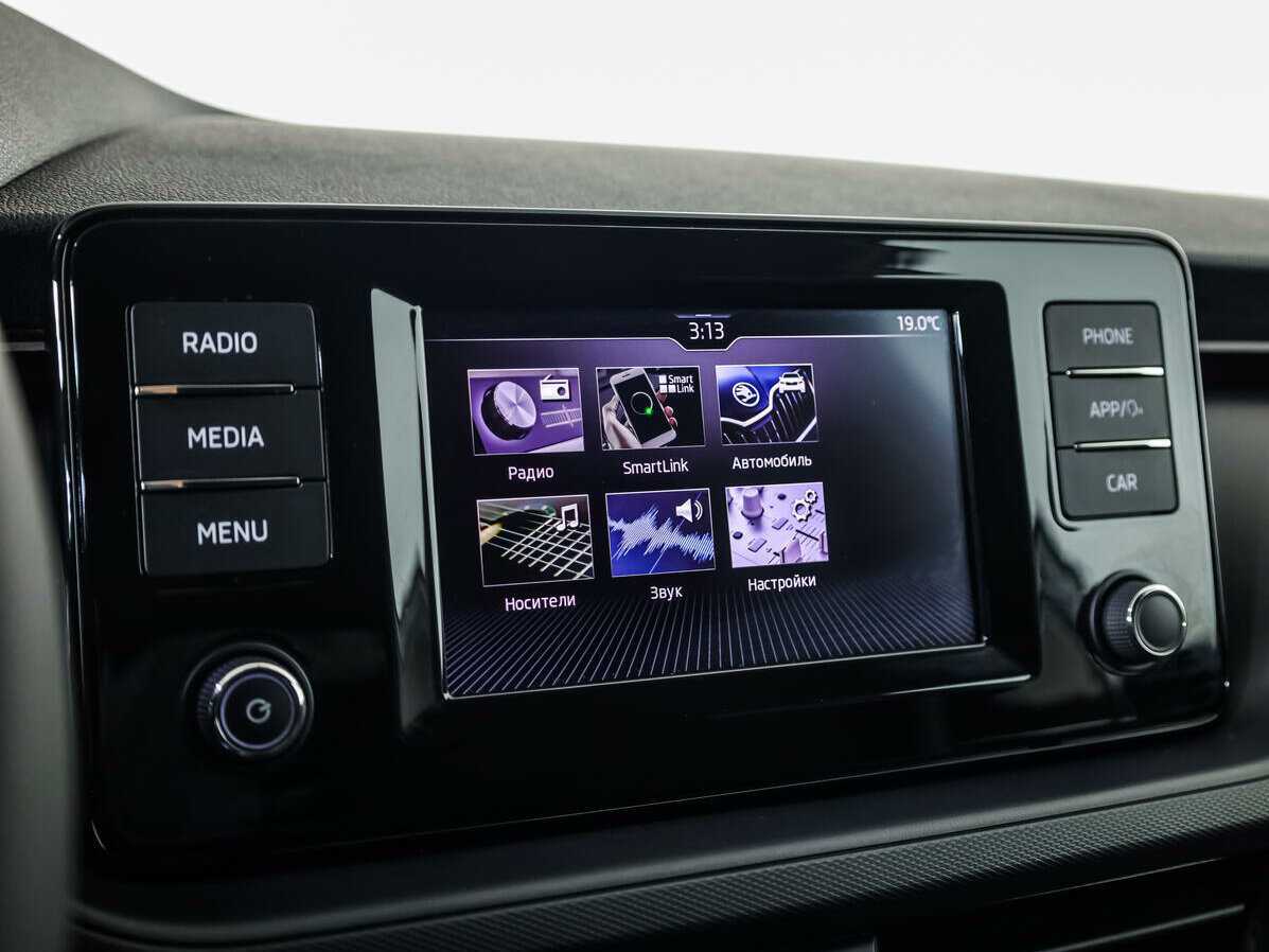 Skoda Rapid б/у, 2021, Механическая. Фото: #11