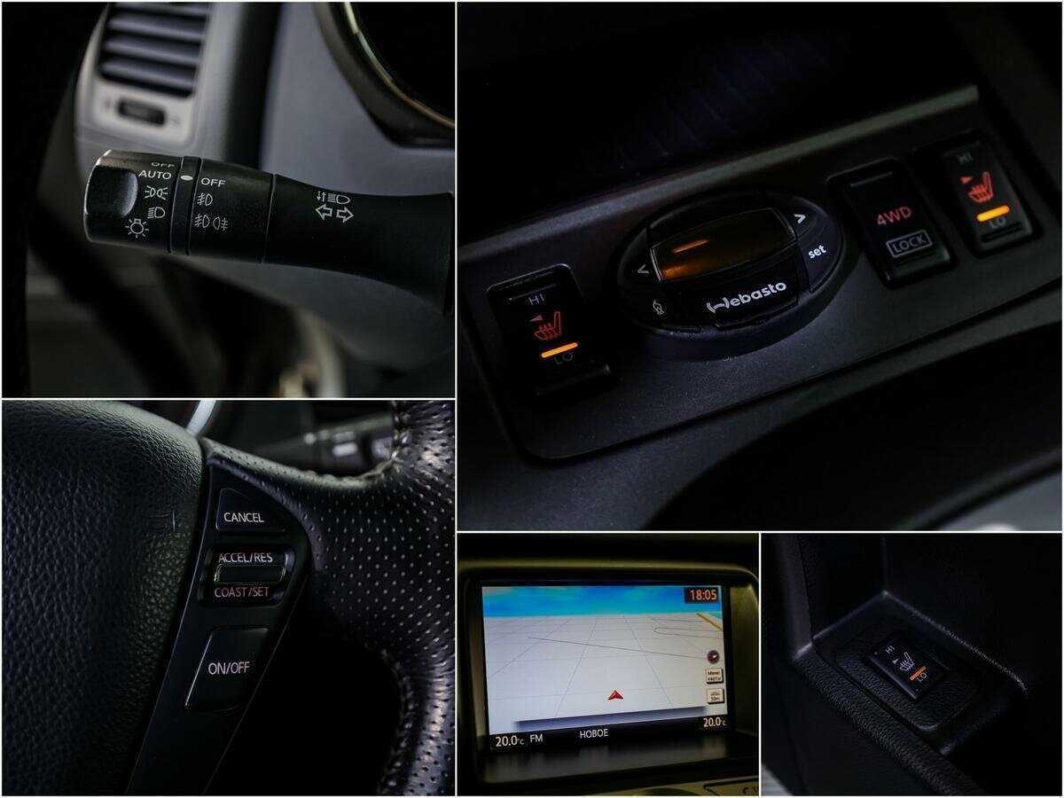 Nissan Murano б/у, 2013, Вариатор. Фото: #16