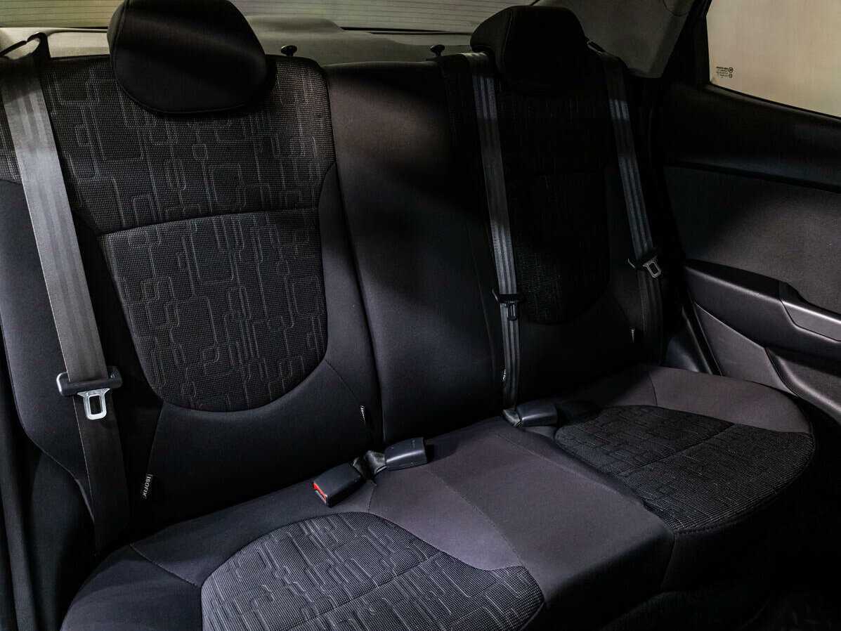 Kia Rio б/у, 2014, Автоматическая. Фото: #8