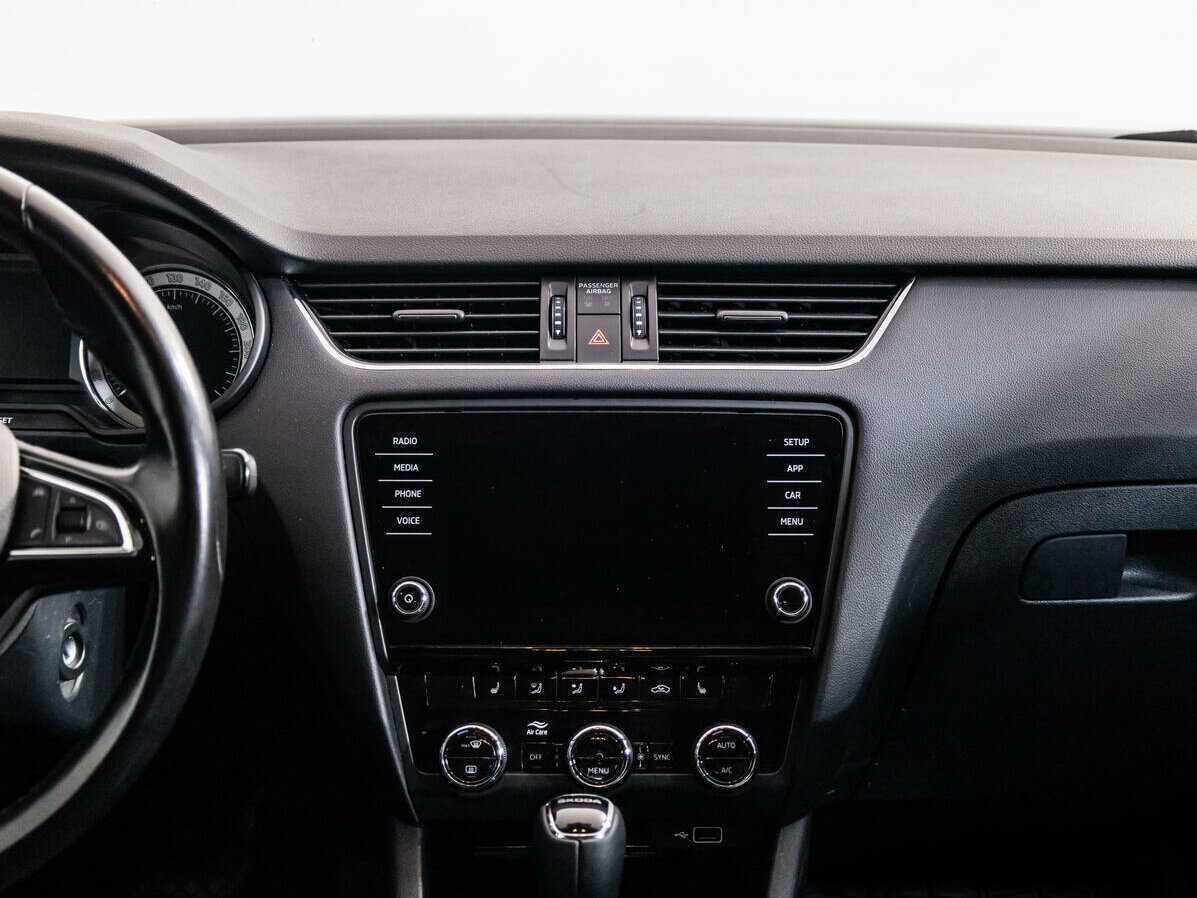 Skoda Octavia б/у, 2017, Автоматическая. Фото: #13