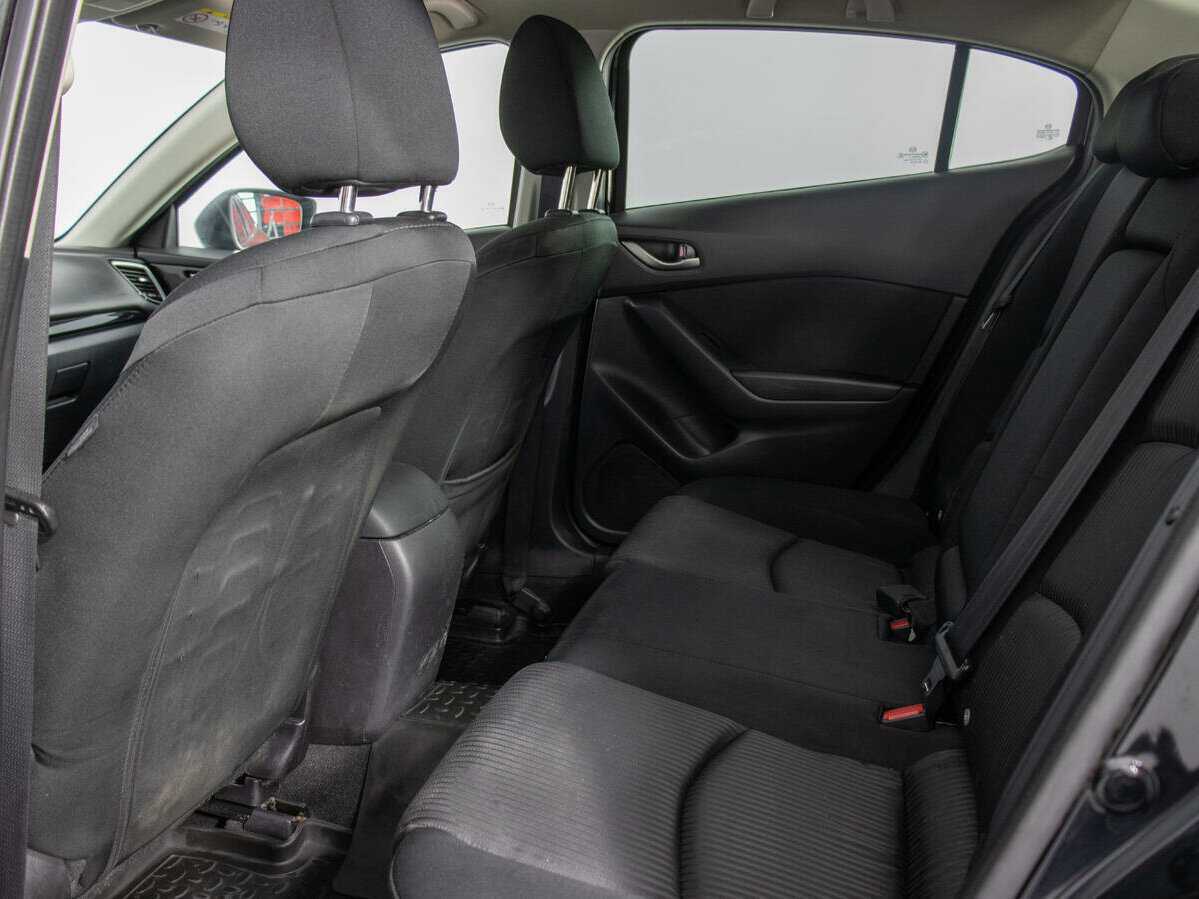 Mazda 3 б/у, 2014, Автоматическая. Фото: #10