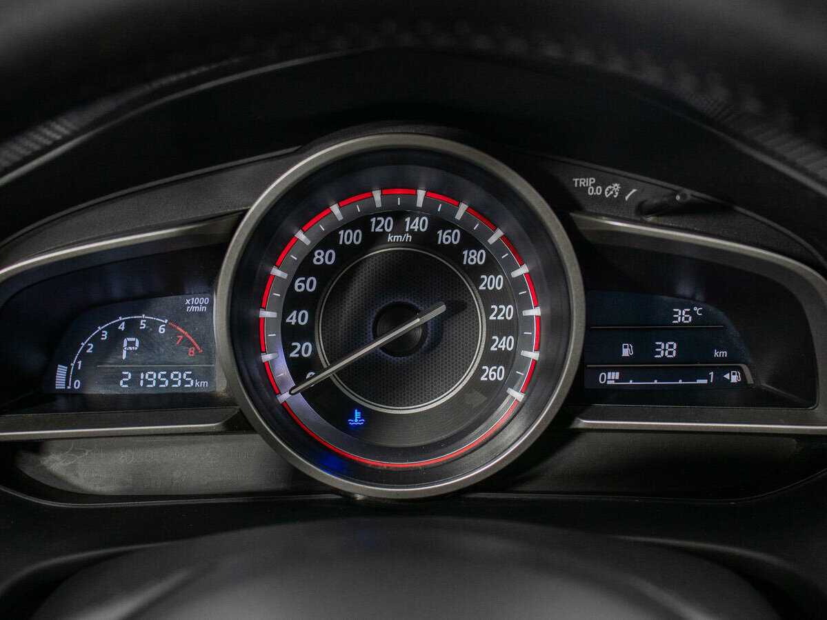 Mazda 3 б/у, 2014, Автоматическая. Фото: #11