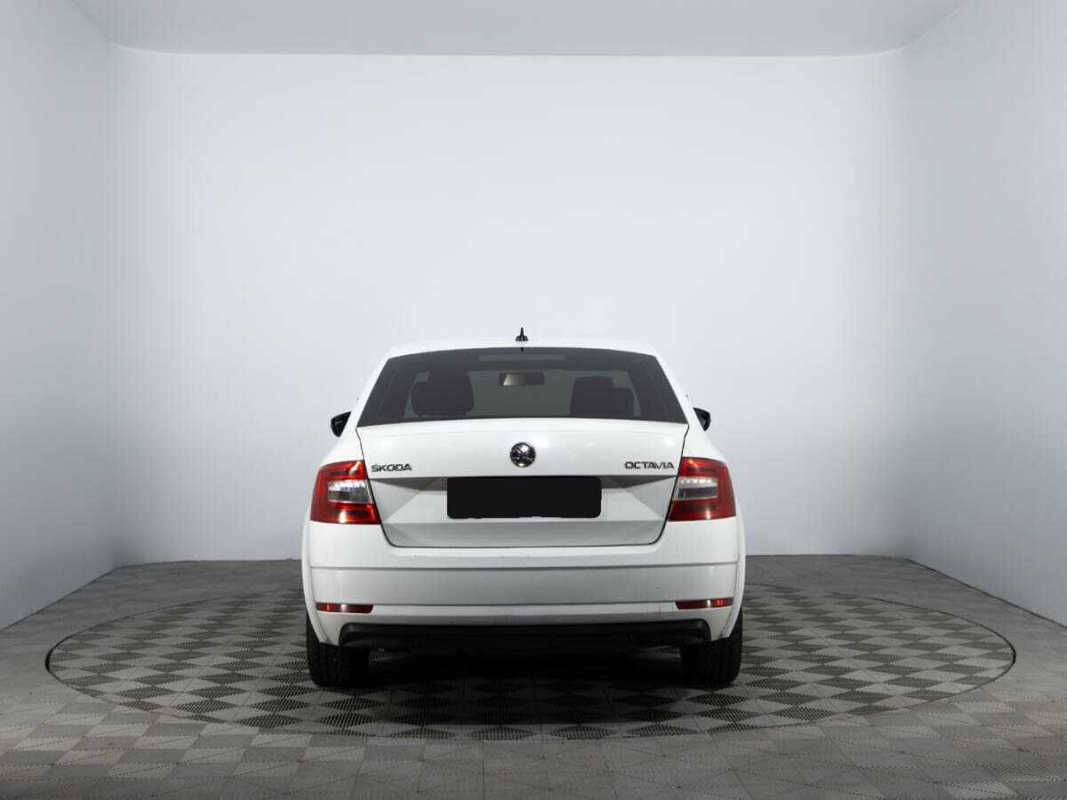 Skoda Octavia б/у, 2018, Автоматическая. Фото: #5
