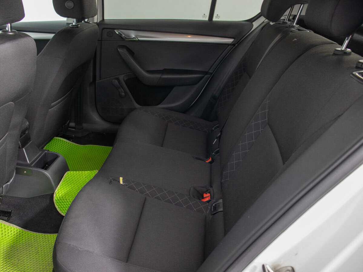 Skoda Octavia б/у, 2018, Автоматическая. Фото: #10