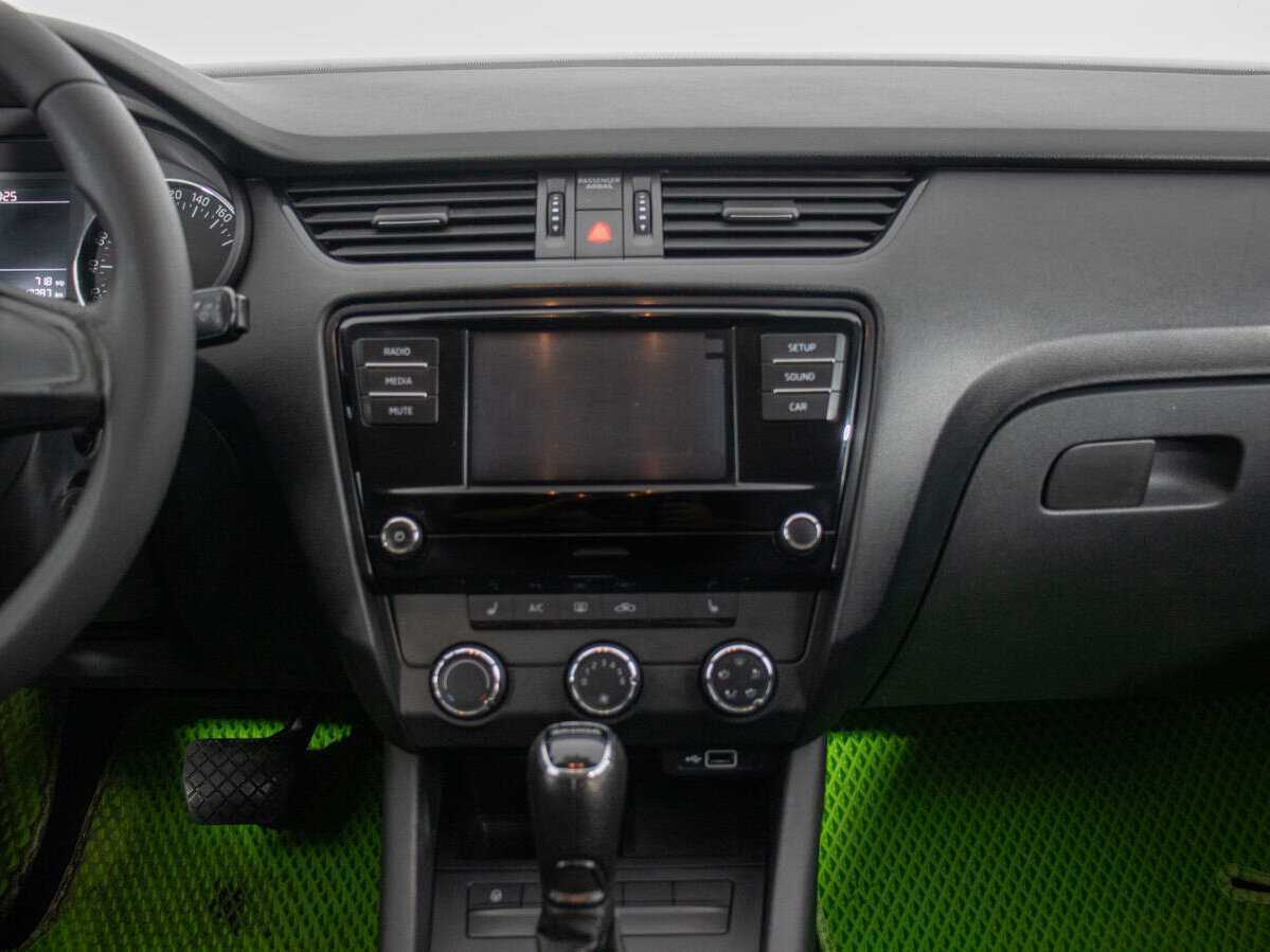 Skoda Octavia б/у, 2018, Автоматическая. Фото: #13