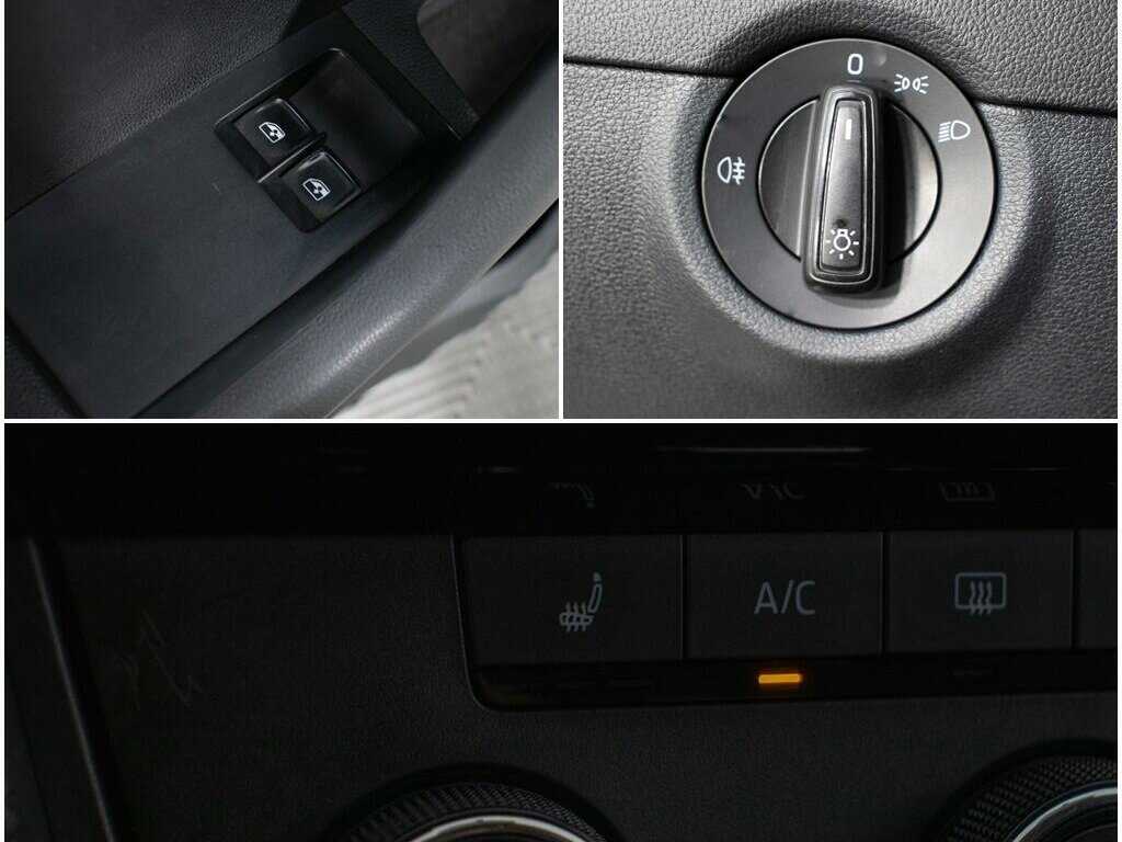 Skoda Octavia б/у, 2018, Автоматическая. Фото: #15