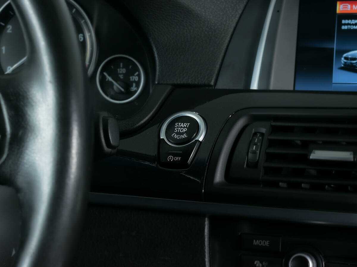 BMW 5 серии б/у, 2013, Автоматическая. Фото: #14