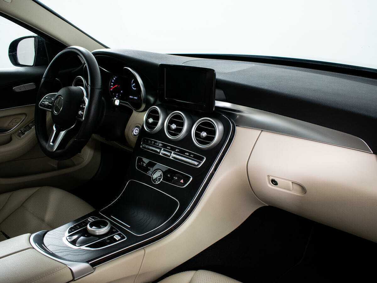 Mercedes-Benz C-Класс б/у, 2020, Автоматическая. Фото: #8