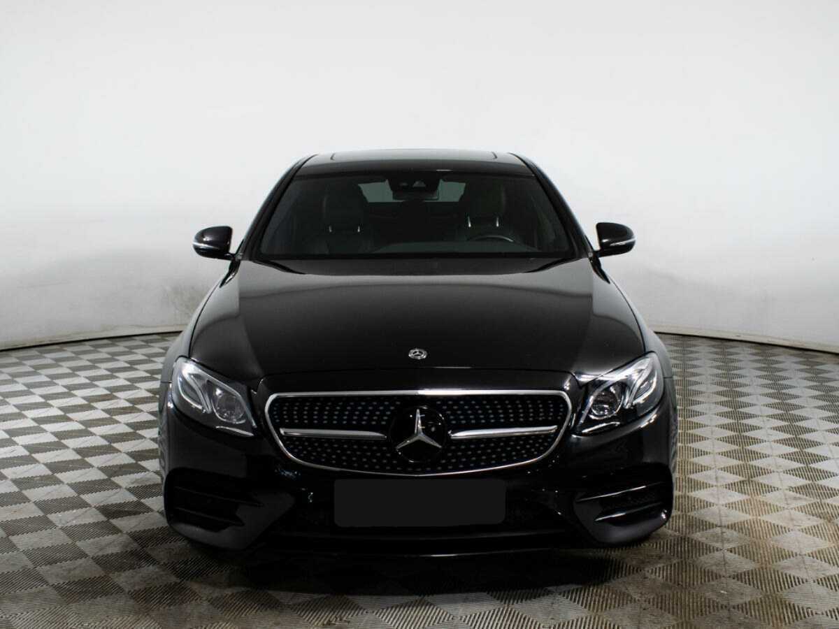 Mercedes-Benz E-Класс б/у, 2017, Автоматическая. Фото: #1