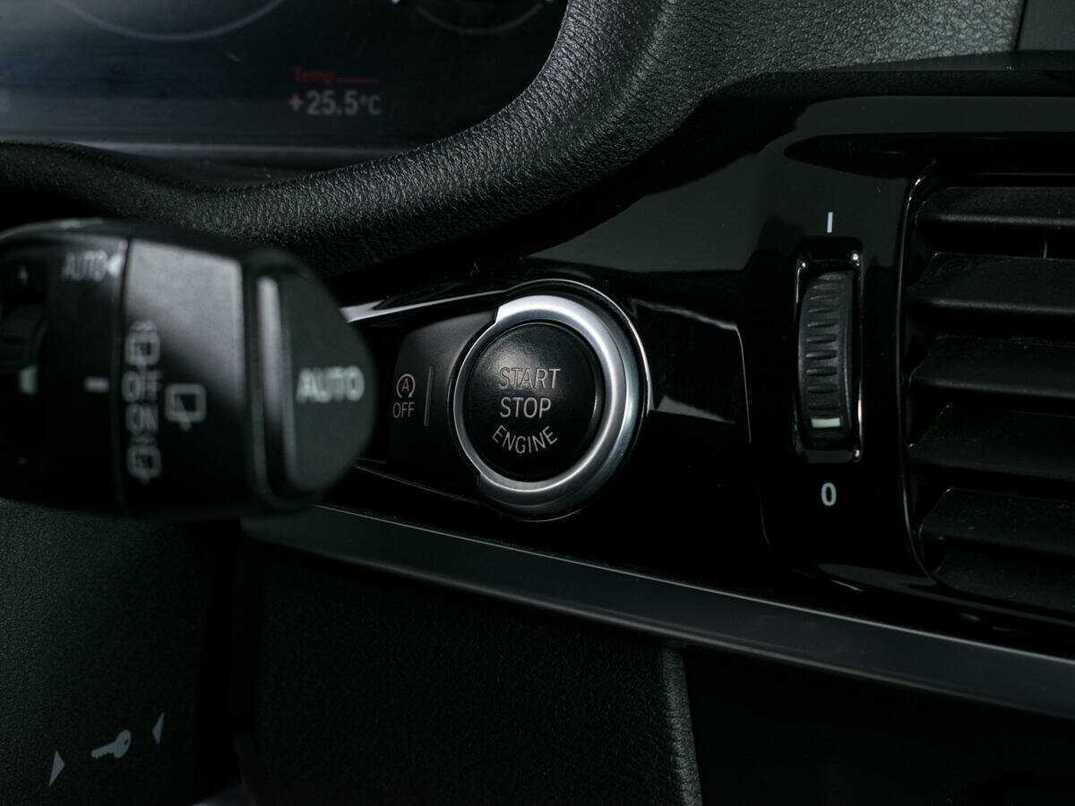 BMW X3 б/у, 2014, Автоматическая. Фото: #11