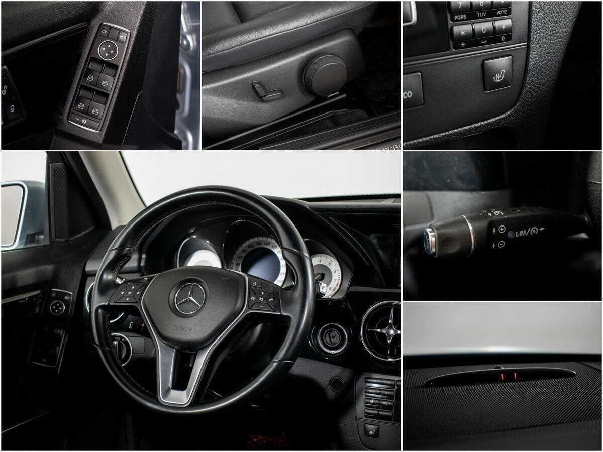 Mercedes-Benz GLK-Класс б/у, 2012, Автоматическая. Фото: #10