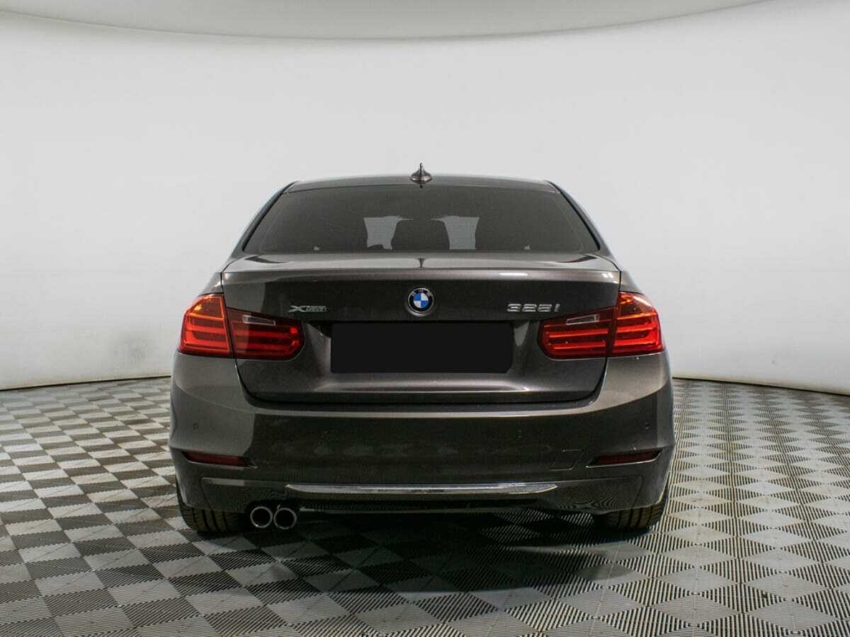 BMW 3 серии б/у, 2013, Автоматическая. Фото: #5