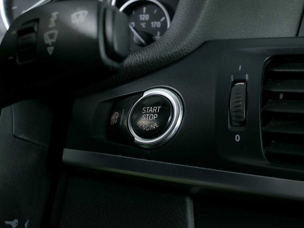 BMW X3 б/у, 2014, Автоматическая. Фото: #14