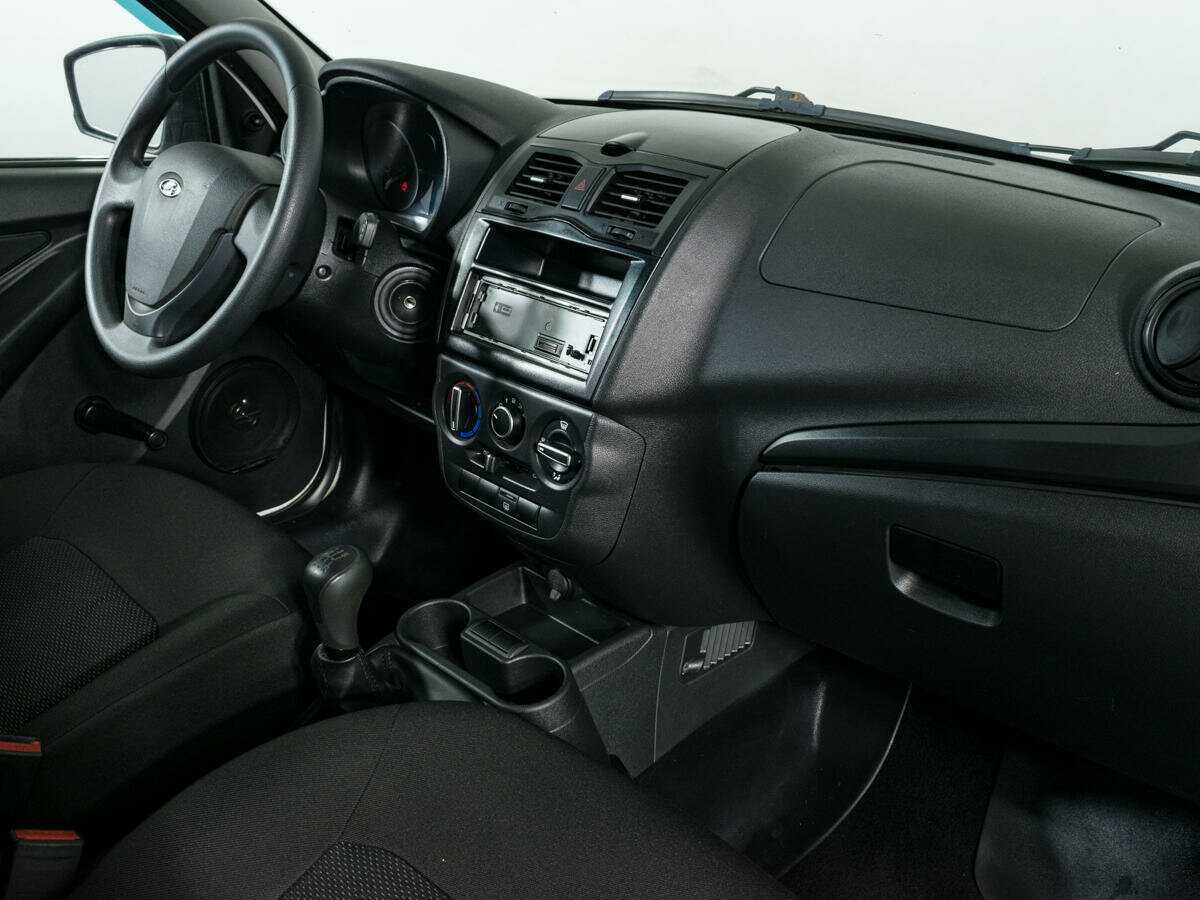 Лада (ВАЗ) Гранта б/у, 2018, Механическая. Фото: #6