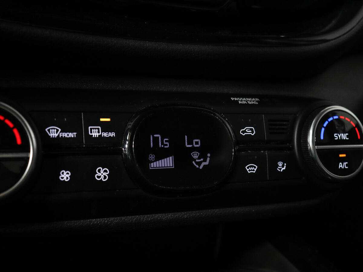 Kia Soul б/у, 2023, Вариатор. Фото: #16