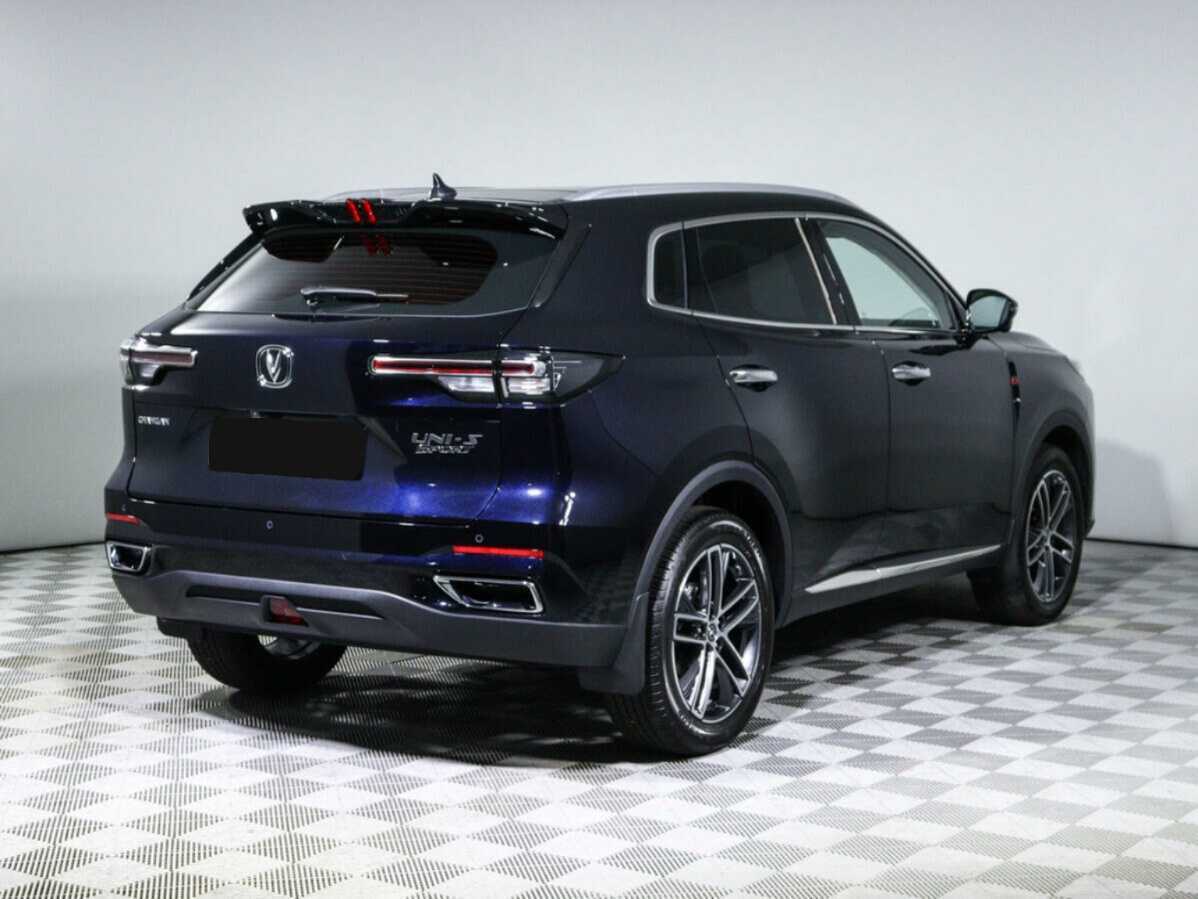 Changan CS55PLUS б/у, 2024, Роботизированная. Фото: #4