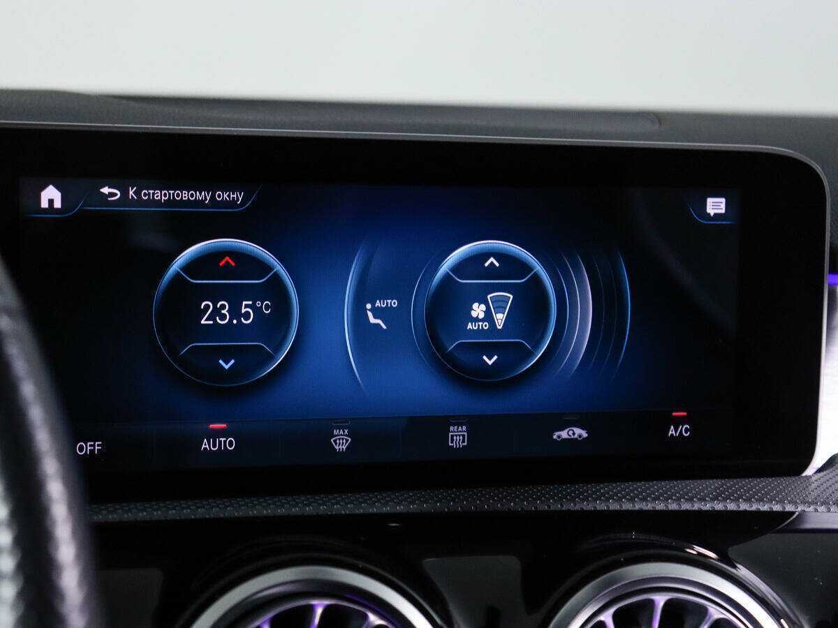 Mercedes-Benz A-Класс б/у, 2019, Роботизированная. Фото: #17