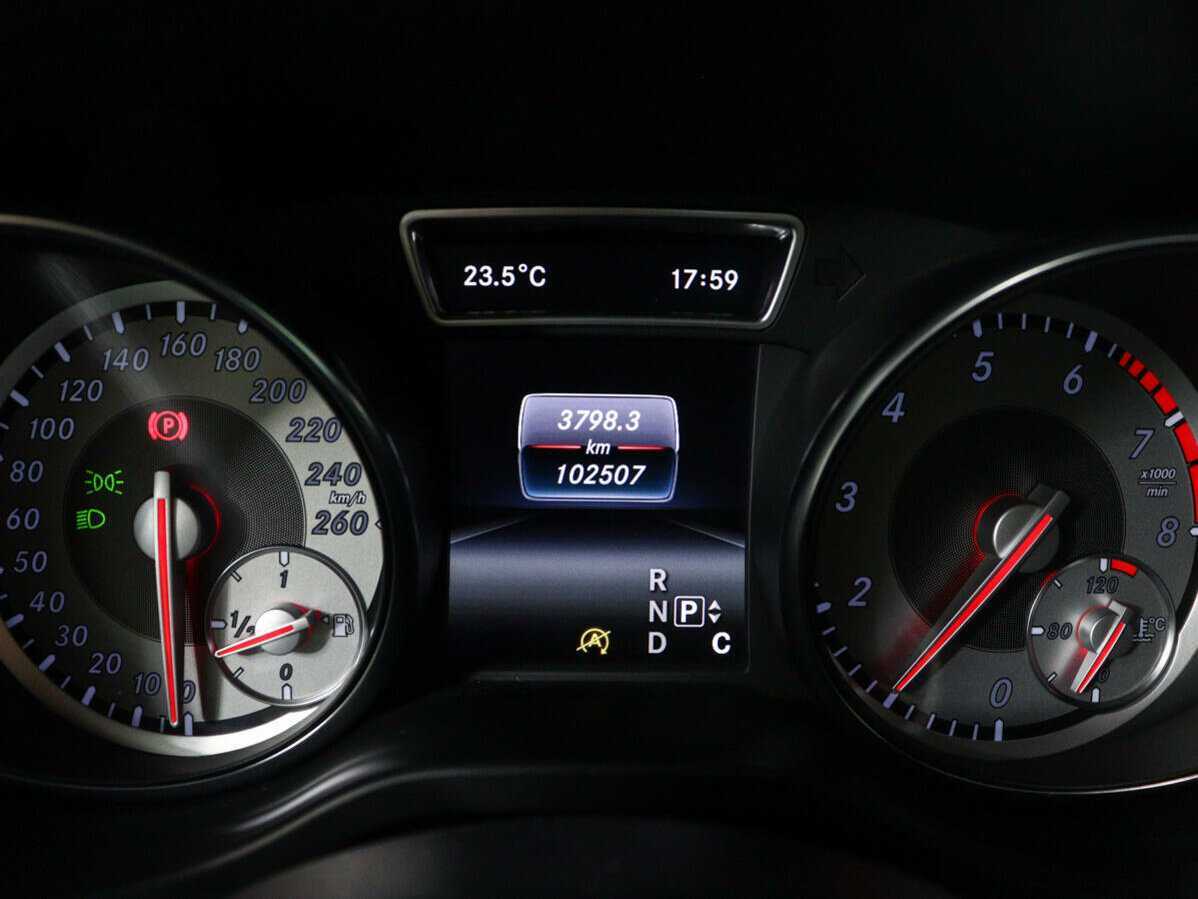 Mercedes-Benz CLA б/у, 2016, Роботизированная. Фото: #7