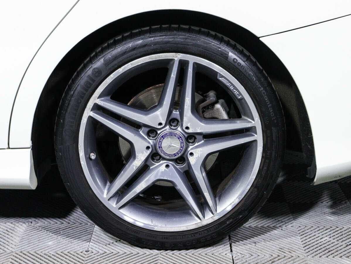 Mercedes-Benz CLA б/у, 2016, Роботизированная. Фото: #11