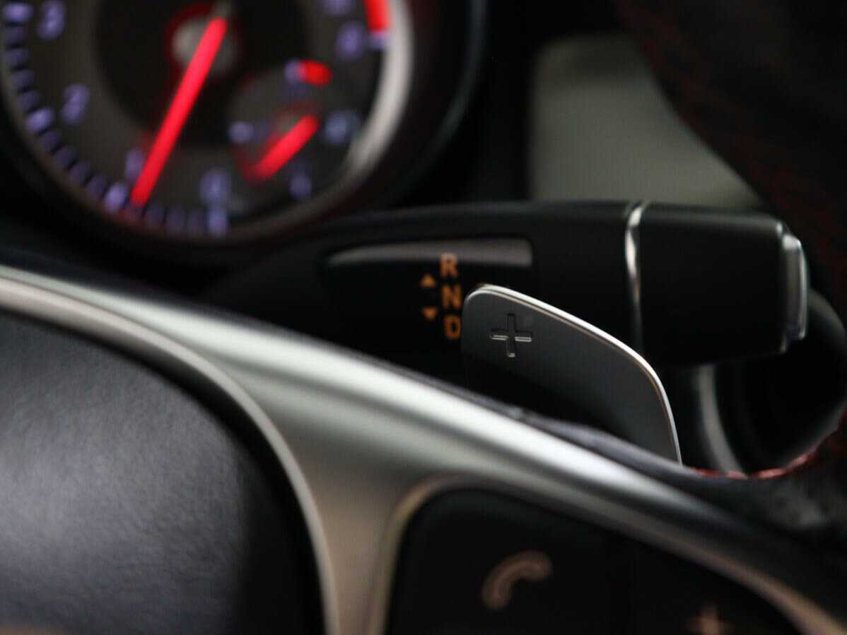 Mercedes-Benz CLA б/у, 2016, Роботизированная. Фото: #16