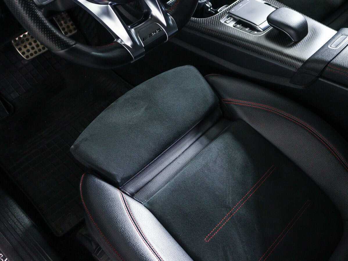 Mercedes-Benz A-Класс б/у, 2019, Роботизированная. Фото: #14