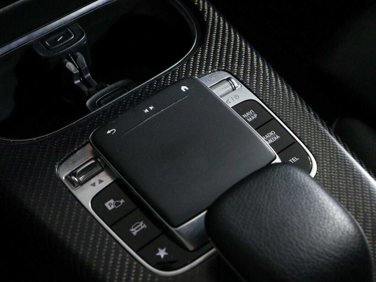 Mercedes-Benz A-Класс б/у, 2019, Роботизированная. Фото: #19