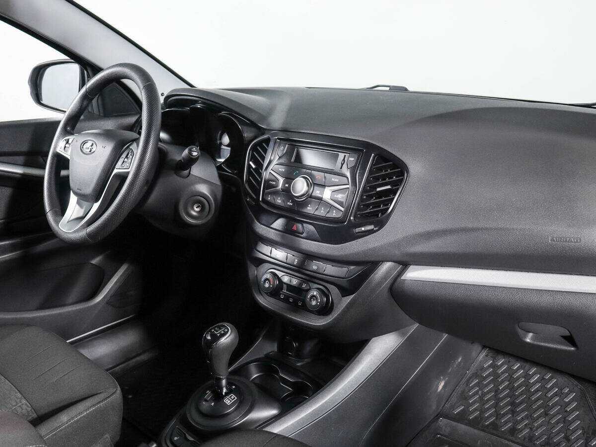 Лада (ВАЗ) Веста б/у, 2019, Роботизированная. Фото: #6