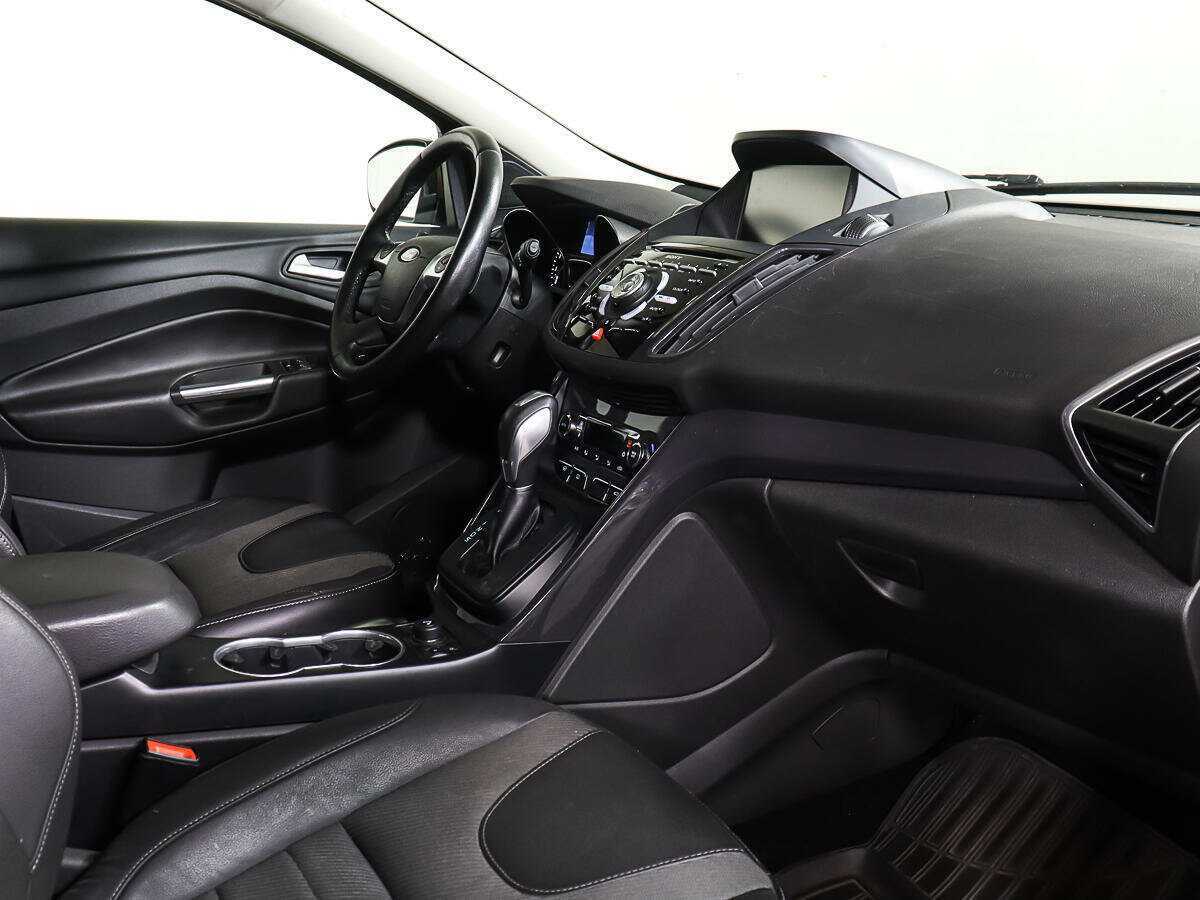 Ford Kuga б/у, 2014, Автоматическая. Фото: #7