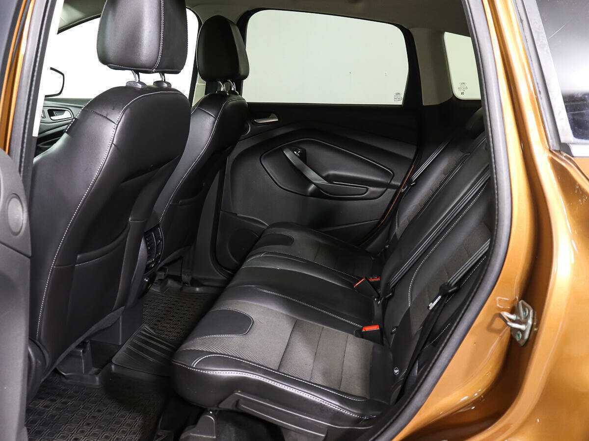 Ford Kuga б/у, 2014, Автоматическая. Фото: #8