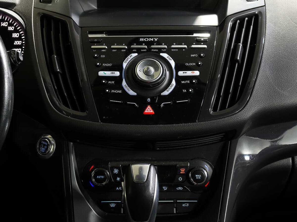 Ford Kuga б/у, 2014, Автоматическая. Фото: #11