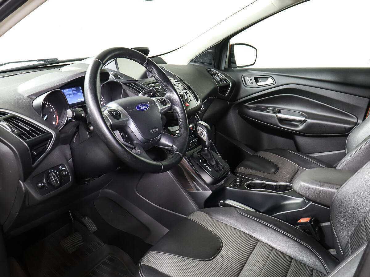 Ford Kuga б/у, 2014, Автоматическая. Фото: #12